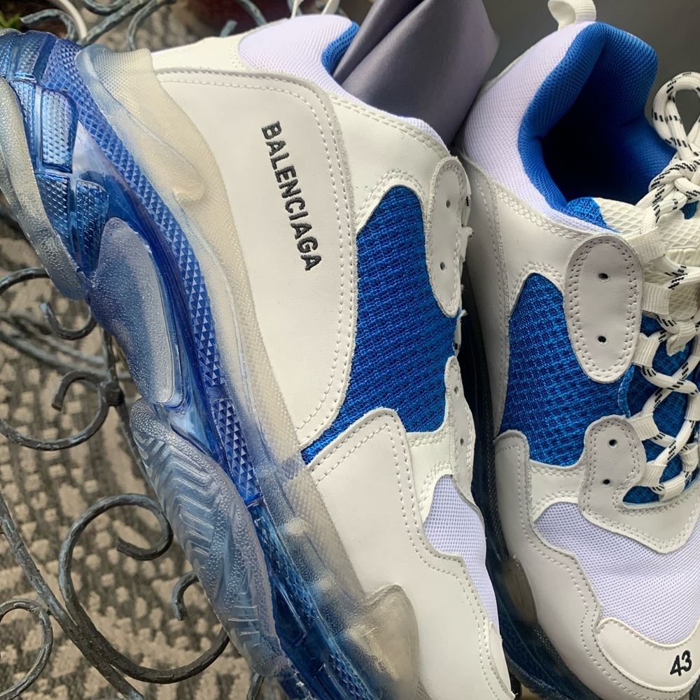 šBalenciaga Sneaker - Picture 4 of 13